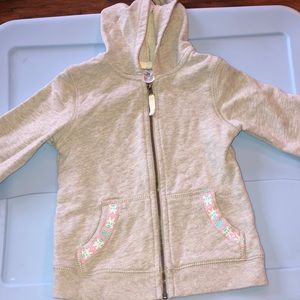 Toddler Hooded Sweatshirt